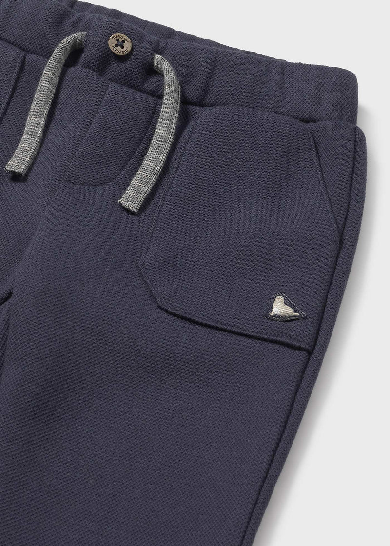 Baby Knit Pants - Night by Mayoral - FINAL SALE