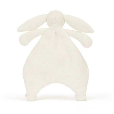 Bashful Cream Bunny Comforter - 11x7 Inch by Jellycat