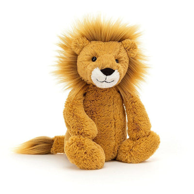 Bashful Lion - Medium by Jellycat