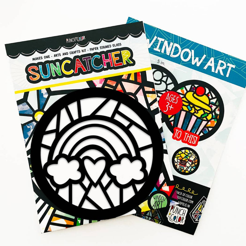 Suncatcher Kit by Punch of Color