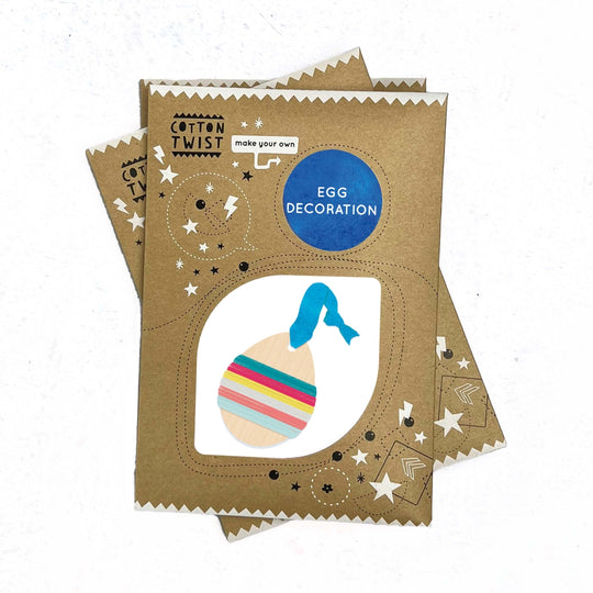 Make Your Own Easter Decoration by Cotton Twist - FINAL SALE