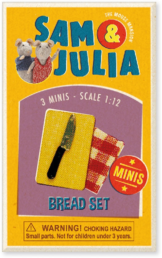 Mini Matchboxes - Kitchen by Sam and Julia