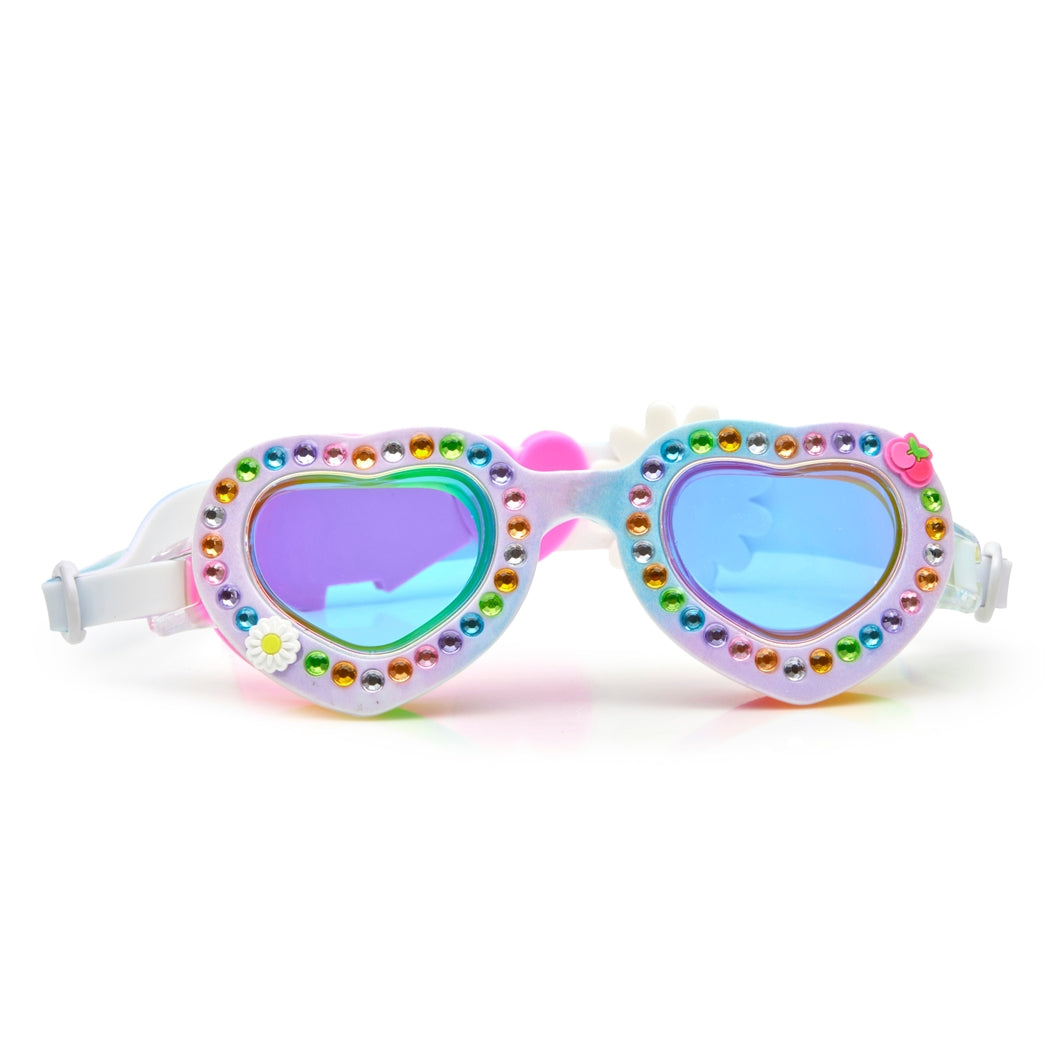 Daisy Kids Swim Goggle by Bling2o – Pacifier Kids Boutique