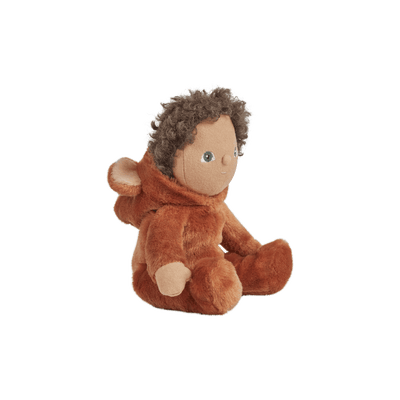 Dinky Dinkum Doll - Bobby Bear by Olli Ella