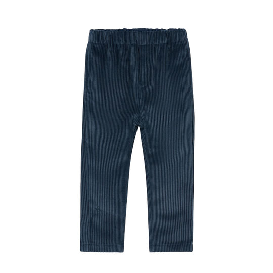 Corduroy Joggers - Navy by Mayoral