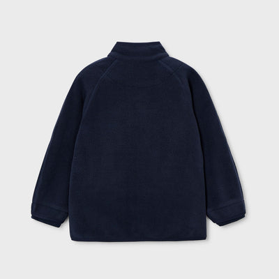 Fleece Jacket - Navy by Mayoral