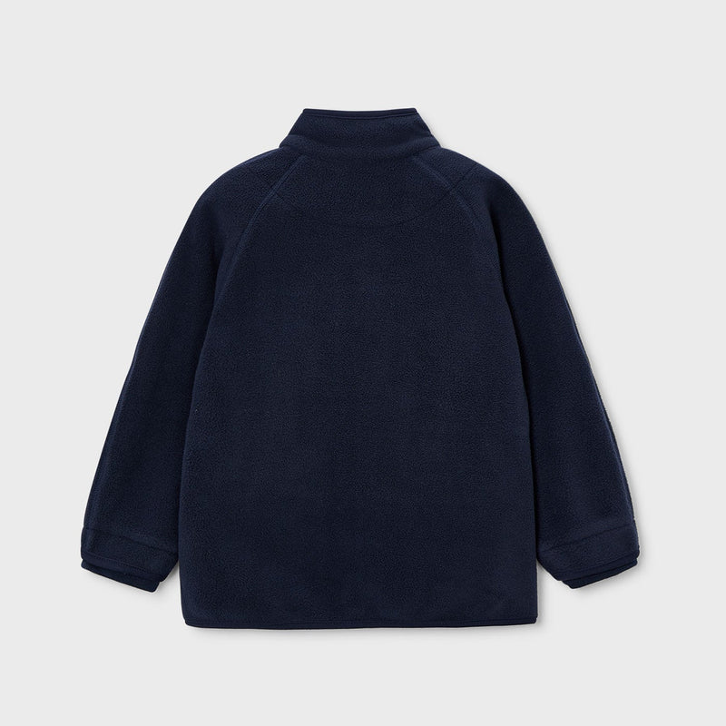 Fleece Jacket - Navy by Mayoral