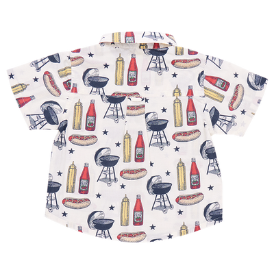 Jack Shirt - Grilling Out by Pink Chicken