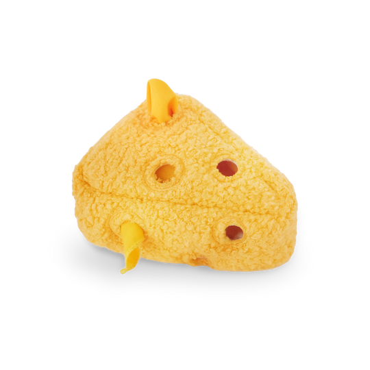Busy Cheese Toy by Little Lamb Kind