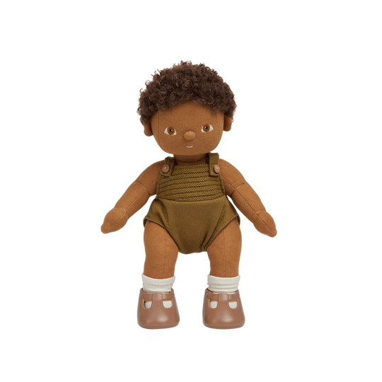 Dinkum Doll - Button by Dinkum Dolls