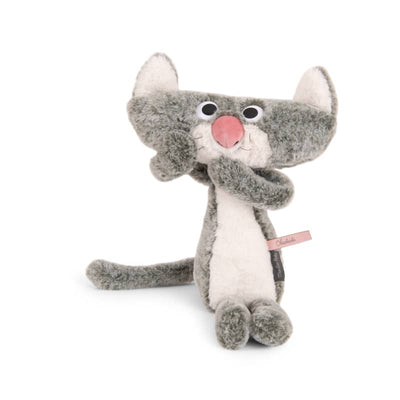 Cat Plush - Stuffed Toy by Moulin Roty