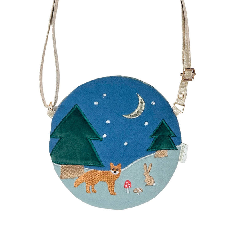 Forest Friends Bag by Rockahula Kids