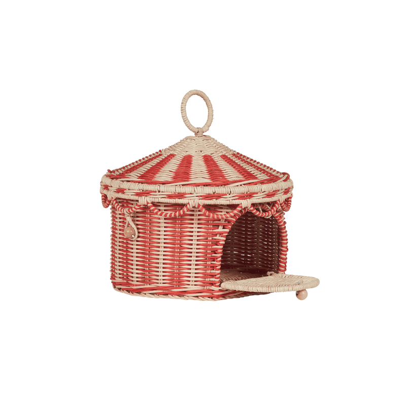 Circus Tent Basket by Olli Ella