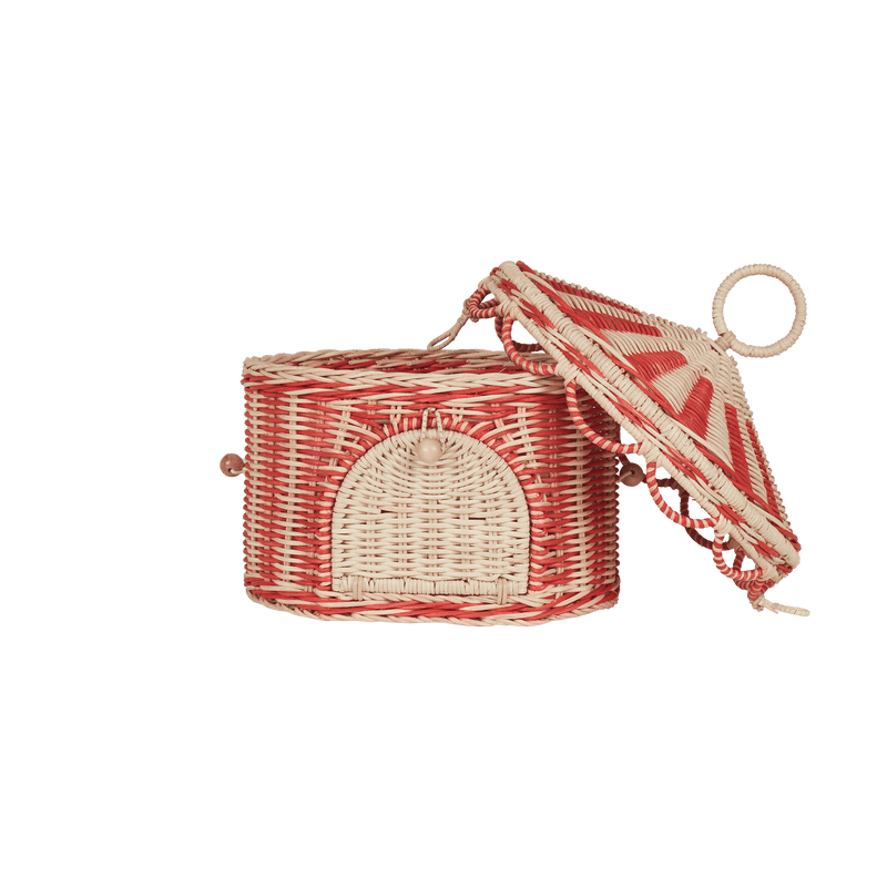 Circus Tent Basket by Olli Ella