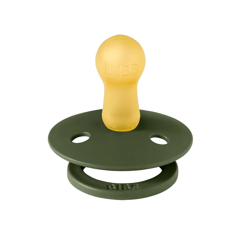Bibs Original Pacifier Single - Hunter Green