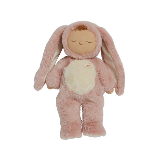 Cozy Dinkum Doll - Flopsy Bunny (Rose) by Dinkum Dolls