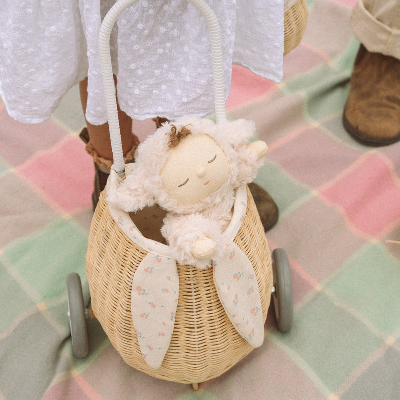 Cozy Dinkum Doll - Lamby Pookie by Olli Ella