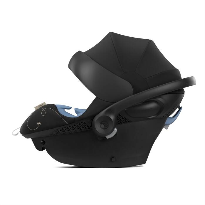 Aton G Swivel Infant Car Seat with Sensor Safe by Cybex