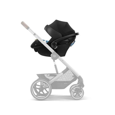 Aton G Swivel Infant Car Seat with Sensor Safe by Cybex