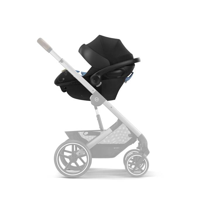 Aton G Swivel Infant Car Seat with Sensor Safe by Cybex