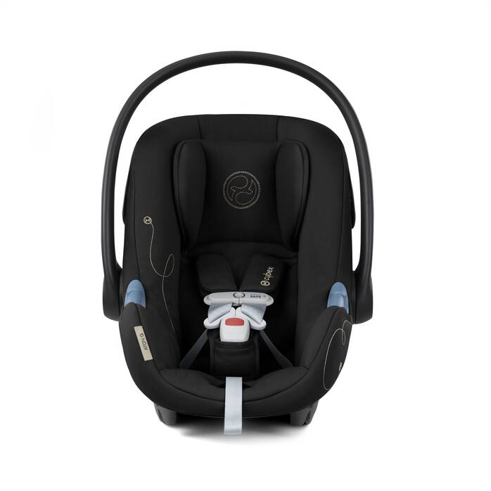Aton G Swivel Infant Car Seat with Sensor Safe by Cybex