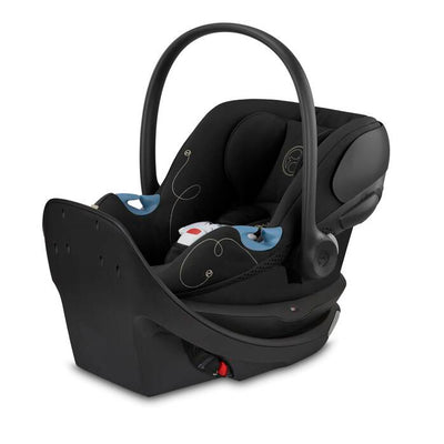 Aton G Swivel Infant Car Seat with Sensor Safe by Cybex