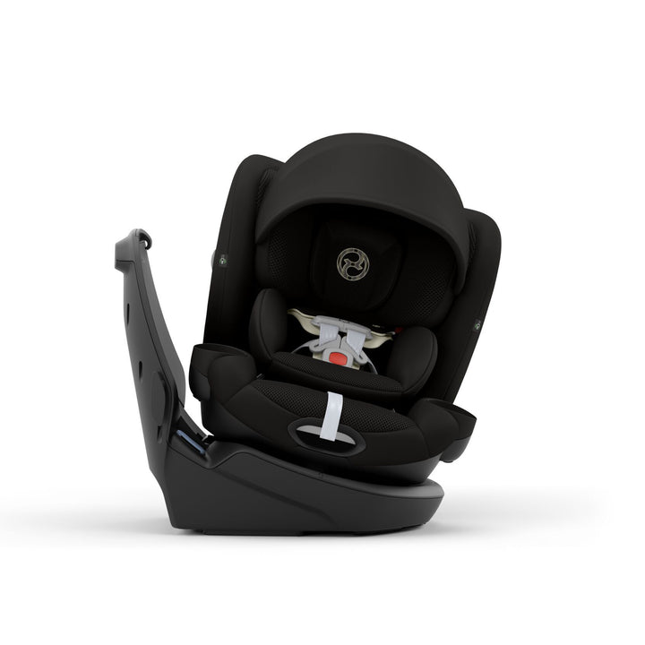 cybex isofix Cybex Callisto G 360 Rotating All-in-One Car Seat Moon Black