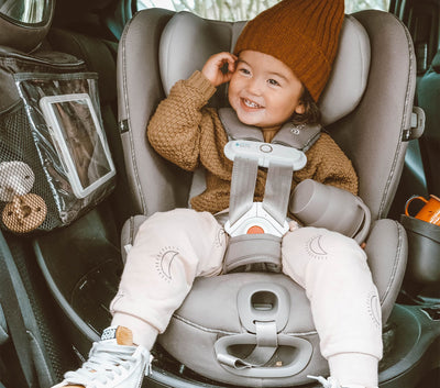 Sirona S 360 Rotational Convertible Car Seat with SensorSafe by Cybex - FINAL SALE