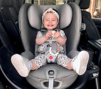 Sirona S 360 Rotational Convertible Car Seat with SensorSafe by Cybex - FINAL SALE