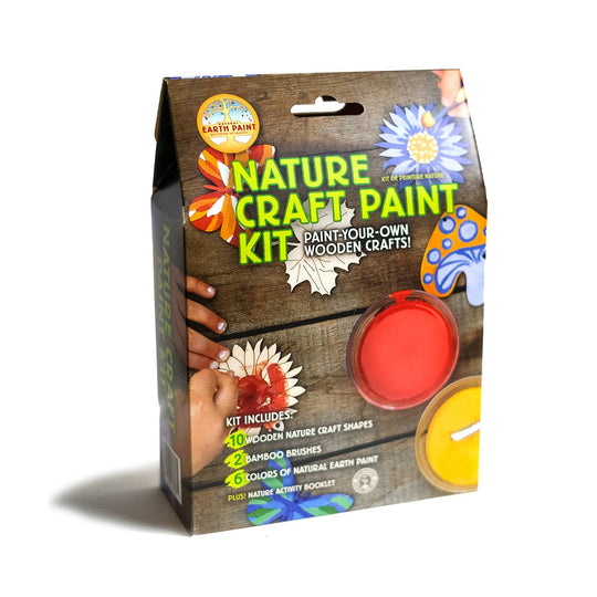 Nature Craft Paint Kit by Natural Earth Paint
