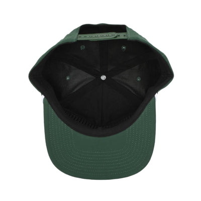 Dad Hat - Green by Disohrted Vintage