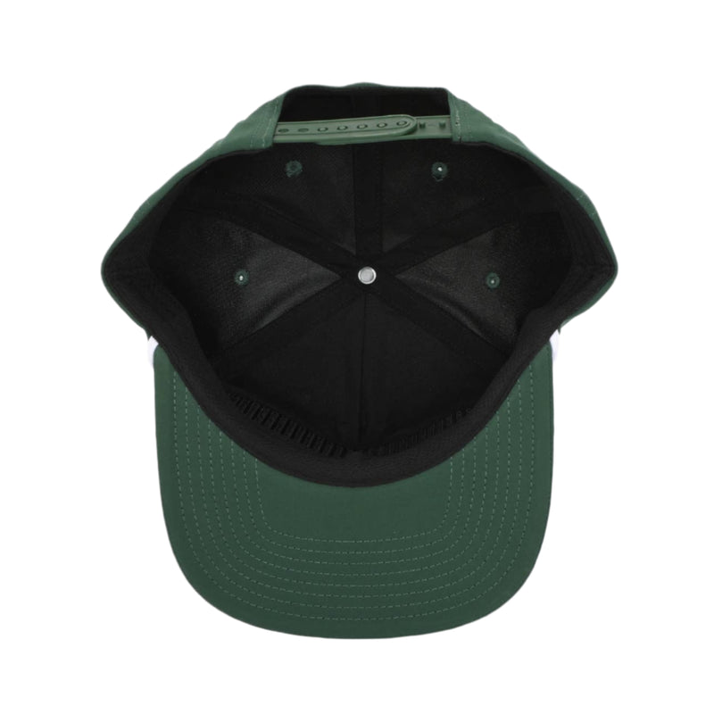 Dad Hat - Green by Disohrted Vintage