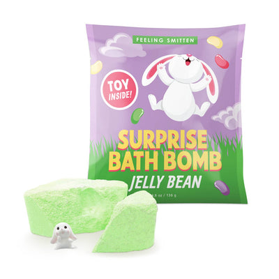 Easter Jelly Bean Surprise Bath Bomb by Feeling Smitten