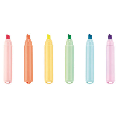Beary Sweet Mini Scented Neon Highlighters by OOLY