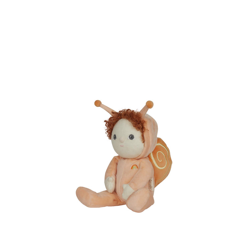 Dinky Dinkum Doll - Scottie Snail by Olli Ella