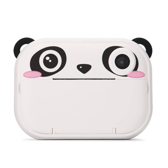 Kids' Print & Digital Camera Model P - Koko the Panda by Kidamento