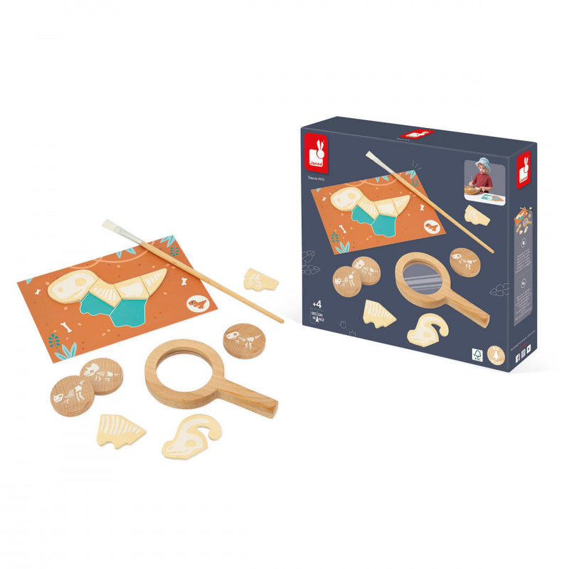 Dino Dig Game by Janod