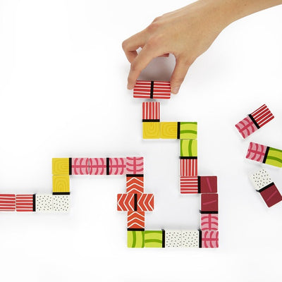 Dominoes Board Game - Domigiri by Balvi