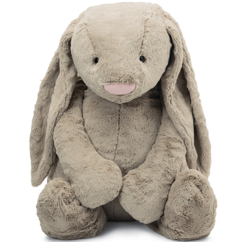 Bashful Beige Bunny - Giant 50 Inch by Jellycat