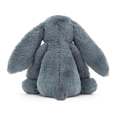 Bashful Dusky Blue Bunny - Original 12 Inch by Jellycat