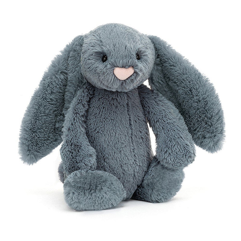 Bashful Dusky Blue Bunny - Original 12 Inch by Jellycat
