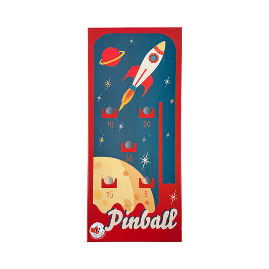 Pinball Game by Egmont