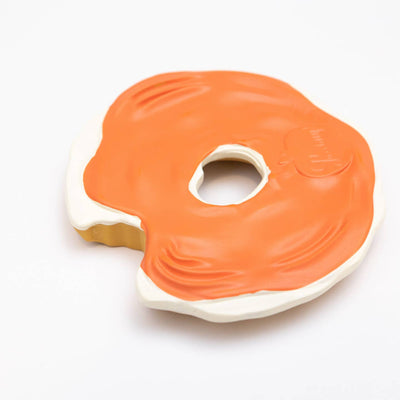 The Lox Bagel Teether by PiccoliNY