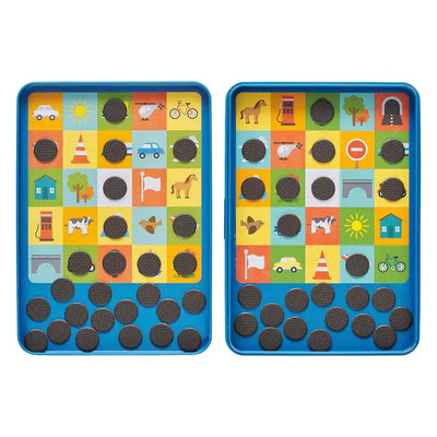 On-the-Go Bingo Magnetic Travel Game by Petit Collage