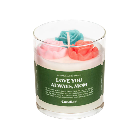 Love You Always, Mom Candle by Candier
