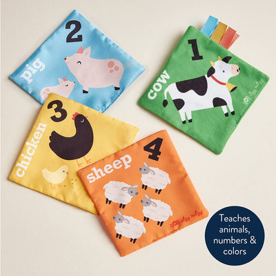 Itzy Sensory Scarves by Itzy Ritzy