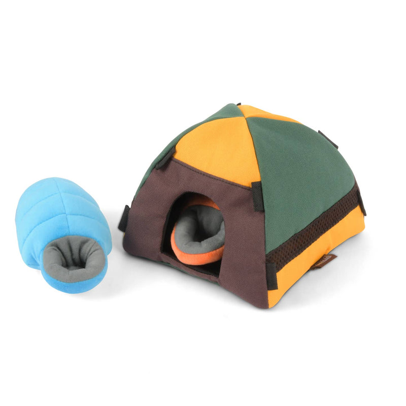 Camp Corbin Dog Toy by P.L.A.Y.