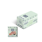 Box of Bon Bon snack packages on a white background