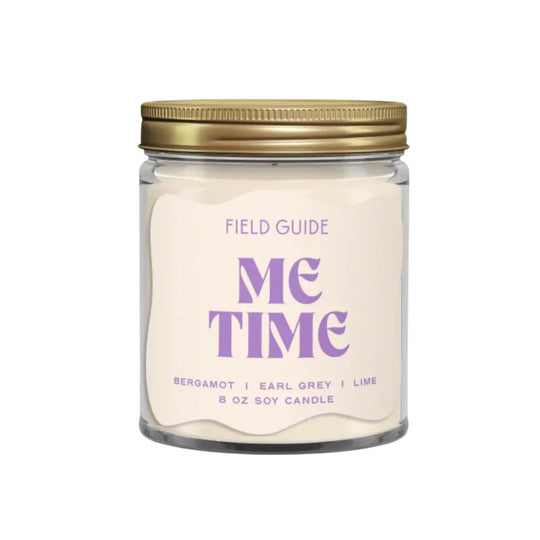 Me Time Self-Care Soy Candle by Good & Well Supply Co.