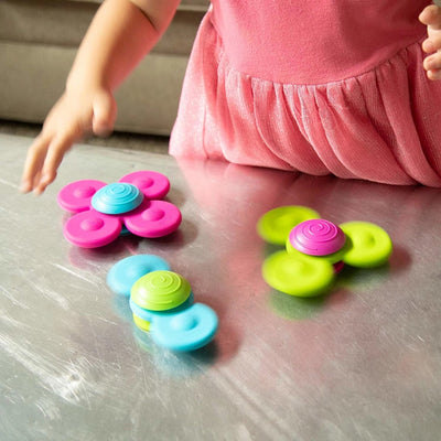 Whirly Squigz by Fat Brain Toys